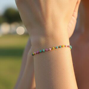 New Beautiful Design Bracelet for Women/Girls, Gift, B725